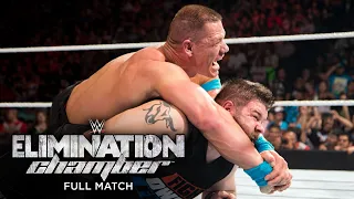 FULL MATCH - John Cena vs. Kevin Owens: WWE Elimination Chamber 2015