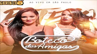 BOTECO DAS AMIGAS CD PROMOCIONAL 2018 COMPLETO