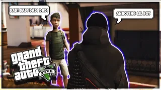 GTA 5 SCHOOL SENIOR YEAR IN DA HOOD EP. 70 - I HAVE A SON PT 2 😲😱 (GTA 5 MODDED ROLEPLAY)