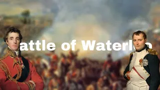 Battle of Waterloo How did Napoleon lost