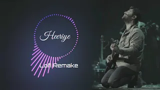 Arijit Singh: Heeriye lofi remake🎧 | Shreya Ghoshal | Himesh Reshammiya