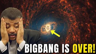 JWST's Discovery: The End of the Big Bang Theory?