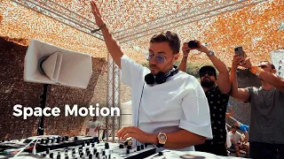 Space Motion 🪐 - Yeke Yeke  Live at @exitfestival  After Party by @RadioIntense