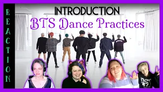 Introducing BTS to a Non-ARMY | First-Time Reaction to BTS Dance Practices | Kpop BEAT Reacts