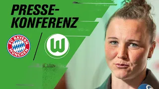 RE-LIVE | PK mit Marina Hegering und Sabrina Eckhoff vor FC Bayern - VfL Wolfsburg | DFB-Pokal