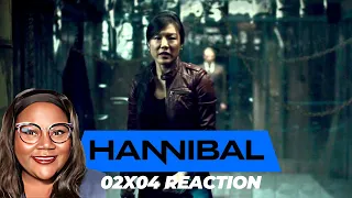 Hannibal 2x04 'Takiawase' ✨ Criminal Analyst First Time Reaction