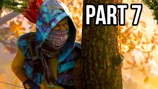 Far Cry 4 Walkthrough Gameplay - Part 7 - Hunt the Hunters (PS4/XB1/PC Gameplay 1080p HD)