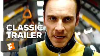 X-Men: First Class (2011) Trailer #1 | Movieclips Classic Trailers