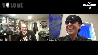 Klaus Meine from The Scorpions on if CIA wrote Wind of Change