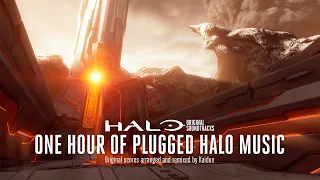 One Hour of Plugged Halo Music