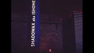 Shadowax live act @ Monasterio / pt1