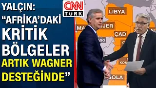 İ. Hakkı Pekin'den Wagner-Afrika analizi: "Önümüzdeki dönemde bölgede vekalet savaşları çıkabilir"