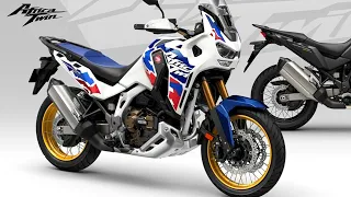 New 2024 Honda CRF1100L Africa Twin Adventure Sports, Specs, Price, Review, Released Date