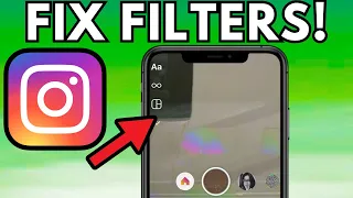 How To Fix Instagram Filters Not Working (2024)