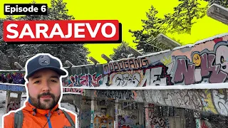 Welcome to SARAJEVO, Bosnia & Herzegovina | Mystery Country Travel Challenge, EPISODE 6