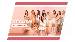 LOONA - Stylish (Instrumental.)