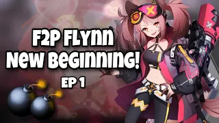 'F2P' FRESH START SERIES | MUST USE FLYNN - EPISODE 1 | Eversoul