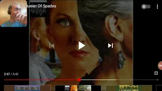 Styx Queen of spades reaction