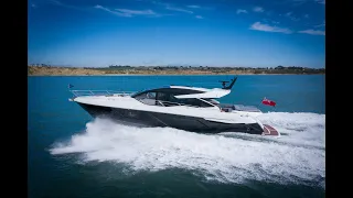 2021 Brand New Sunseeker Predator 74 XPS - Seatrial & Full Walk-Thru Tour of our awesome £3.3m Yacht