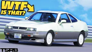 The Coolest JDM Car You've Never Heard Of...