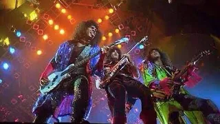 Kiss - Asylum Tour Live in New York City 16/12/1985 #kiss #asylum 2022 Upgrade