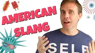10 Common Slang Words Americans Say All the Time