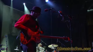 Les Claypool - "Cosmic Highway" - Mountain Jam VI - 6/4/10