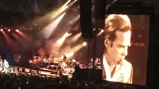 Nick Cave & The Bad Seeds - Bright Horses (23.08.22, Israel)