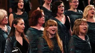 Songbird, performed by Elektra Women's Choir