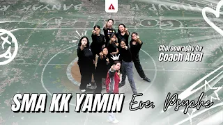SPECIAL PROJECT | SMA Kalam Kudus Yamin | Choreo by Abel