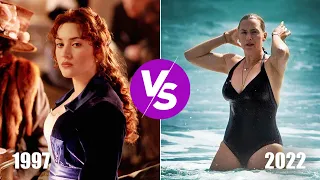 Titanic Cast Then & Now | How They Changed | Real Age In 2022