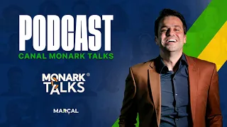 PODCAST Monark Talks com Pablo Marçal