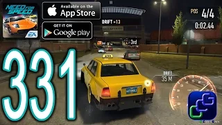 NEED FOR SPEED No Limits Android iOS Walkthrough - Part 331 - Hot Wheels: Time Attaxi Ch6