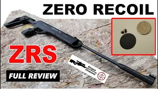 NORICA Omnia ZRS Review (ZERO RECOIL) Break Barrel Air Rifle