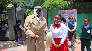 Ethiopis TV program/ ኢትዮጲስ በግሪን አዲስ ት/ቤት