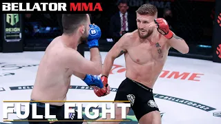 Full Fight | Cody Law vs. Theodore Macuka | Bellator 262