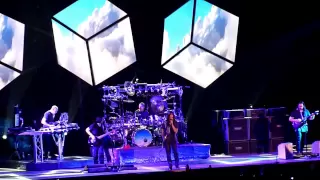 THE SPIRIT CARRIES ON - DREAM THEATER  live MILAN - MILANO ITALY 21/02/2012 - HD