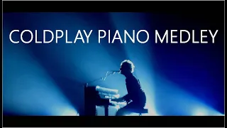 Coldplay Piano Medley