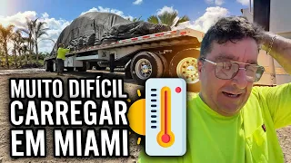 MUITO DIFÍCIL CARREGAR EM MIAMI