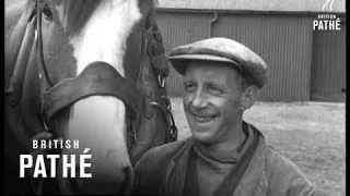 Farmer Hero Who Captured Rudolf Hess (1941)