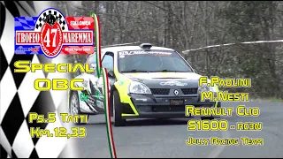 Rally Trofeo Maremma 2023 OBC Paolini Nesti Ps5 Tatti