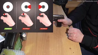 Trucchi per sparare “dritto “  n1 / Shooting trick n1