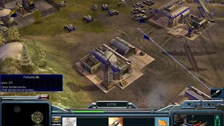Command & Conquer: Generals Zero Hour - Миссия 1 (США)