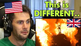 American Reacts to Bonfire Night (Guy Fawkes Night) in Great Britain