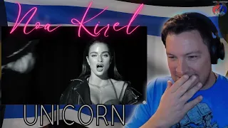 Noa Kirel "Unicorn" 🇮🇱 Official Music Video | Israel EuroVision 2023 | Reaction