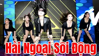 Nhạc Hải Ngoại Sôi Động Hay Nhất 2024 | TÌNH LÀ SỢI TƠ REMIX | Mở Loa To Cho Cả Xóm Phê