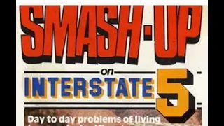 Smash-Up on Interstate 5 - FULL TV Movie (Aired December 3, 1976)