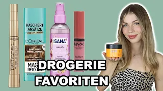 DROGERIE FAVORITEN September 2023 I L'ORÉAL ISANA CATRICE I Kim Wood