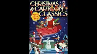 Opening To Christmas Cartoon Classics 2004 DVD