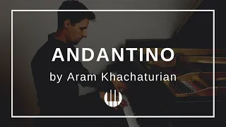 Andantino (Ivan sings) by Aram Khachaturian